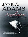 Cover image for Resolutions